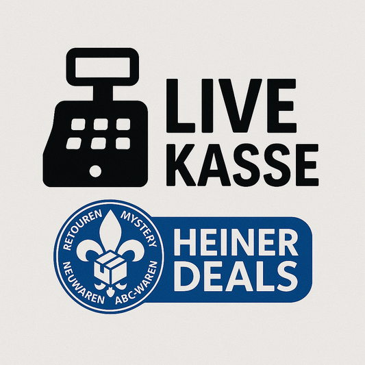 Live Shop Kasse 6